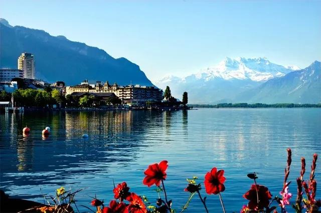 Switzerland’s Third Stop - Geneva  