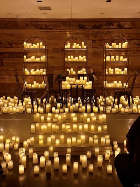 🔥 Must-See Candlelight in Los Angeles! 