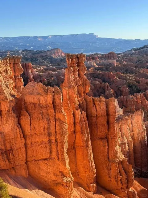 📍Bryce Canyon National Park Travel Guide 🏜️✨  