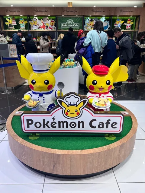 Shinsaibashi PARCO in Osaka 🎈