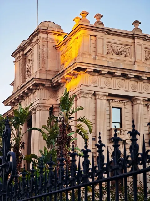  EVERYONE I bring to Melbourne ends up here!