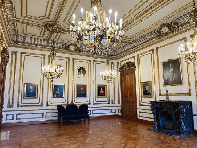 🇩🇪 Germany · Oldenburg Palace (Schloss Oldenburg)