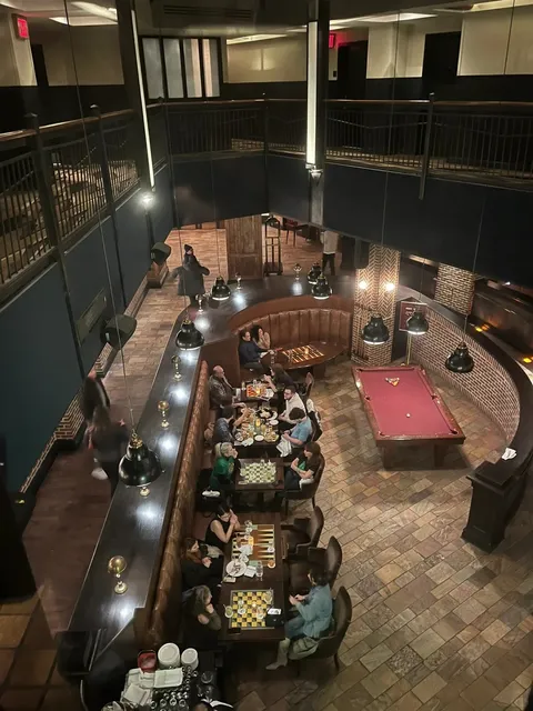 Retro Hotel Ambiance  | The Roxy Hotel New York🌟