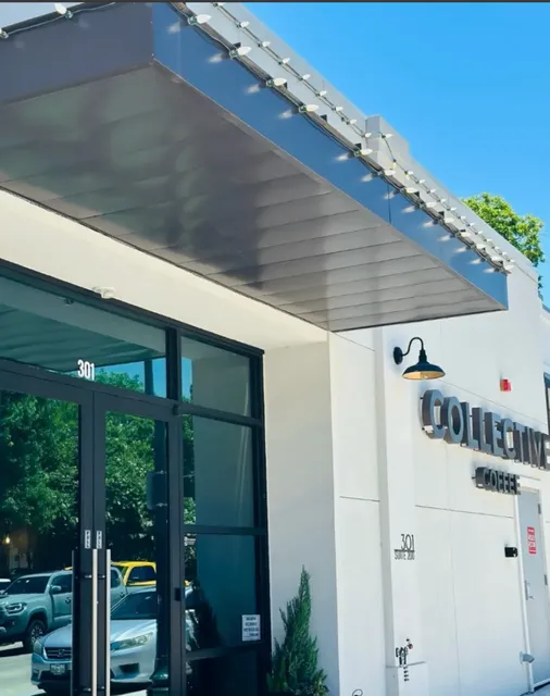 Collective McKinney Coffee Shop