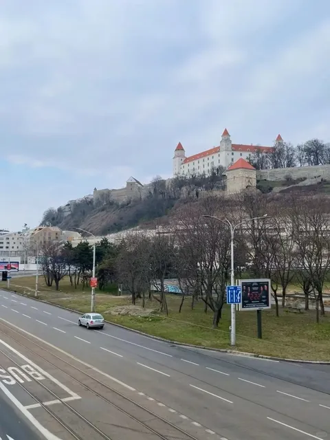 🇸🇰 Bratislava on a Budget: 1-Day for Just €30!