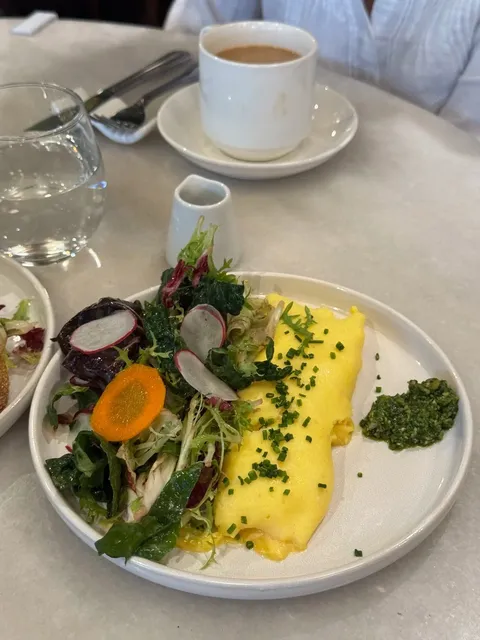 ATL｜Fresh & Flavorful French Brunch 🥐☕️