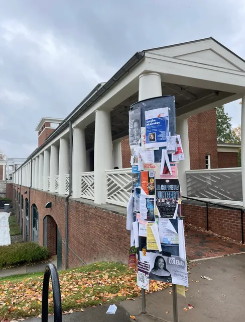 A Visit to UVA: The University of Virginia 🎓🍂