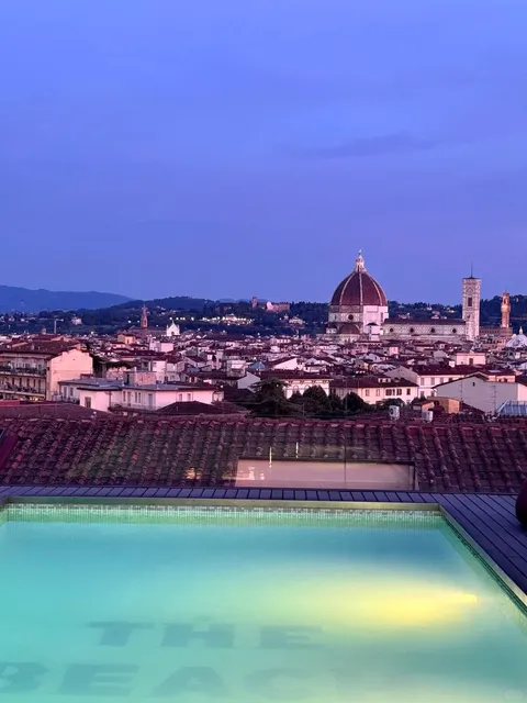 🌟 Florence Hotel Pick: Lavagnini The Social Hub! 🏨✨