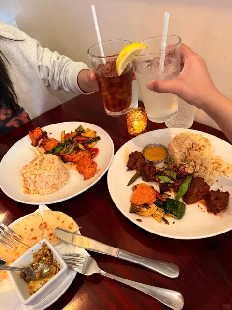 Every Dish Was a Surprise! 