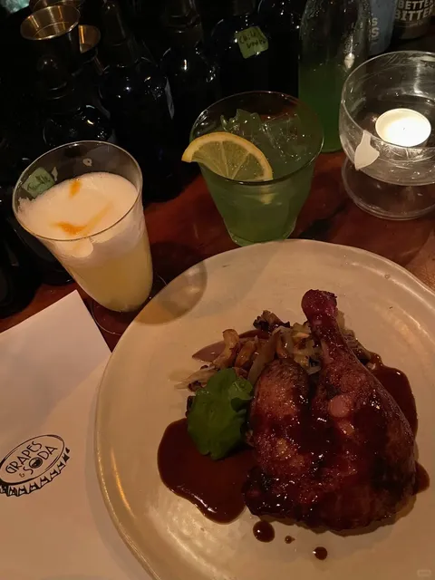 🇨🇦 Vancouver's Best-Kept Secret: Grape & Soda Natural Wine Bar 🍷✨