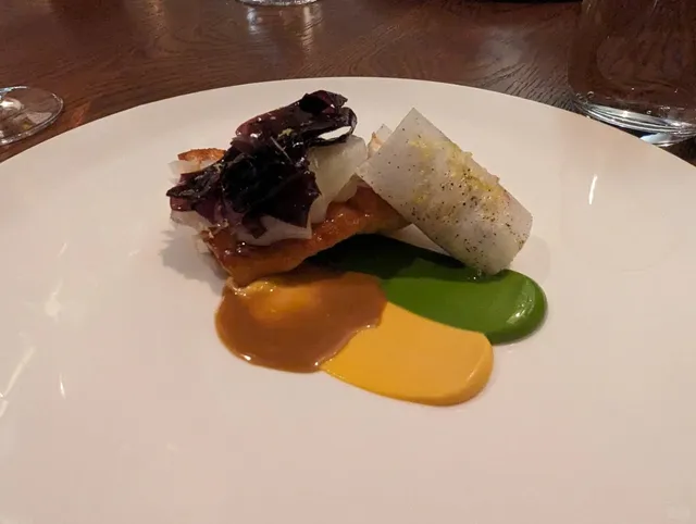 ⭐ Dublin Michelin-Starred Dining - Glover Alley by Andy McFadden ⭐