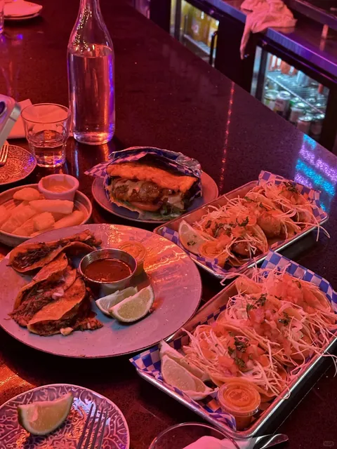First Time in Toronto: Dipping Braised Beef Tacos in Beef Broth