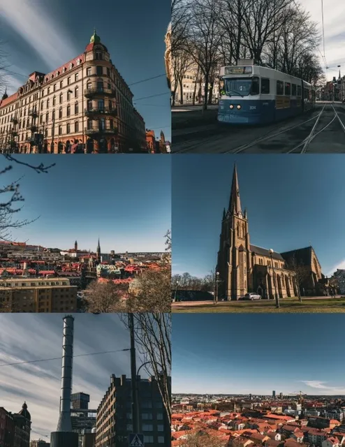 Gothenburg: Nordic Aesthetic