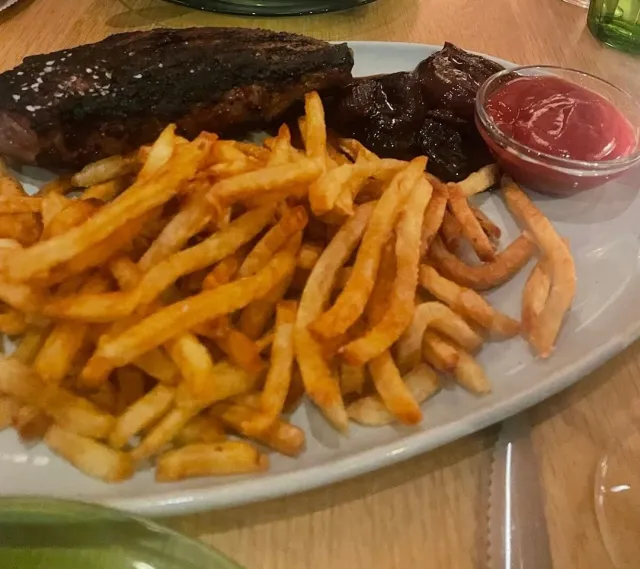 A Must-Visit When in New York! 🌟🍽️