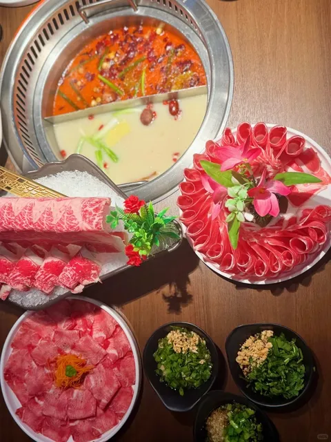 Las Vegas｜Happy Lamb 🐑 – Just Look at This Presentation! ✨