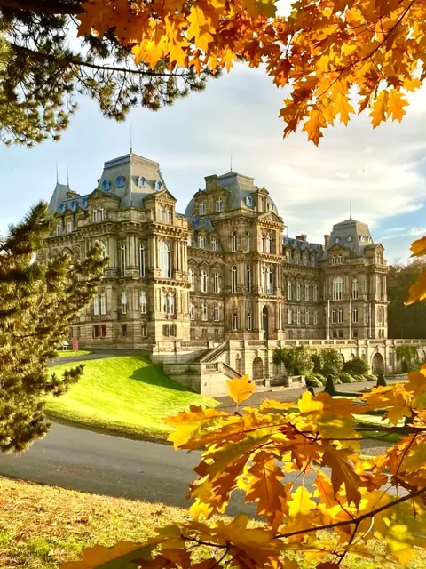 UK Hidden Gem | Stunning French-style Bowes Museum 🏰✨