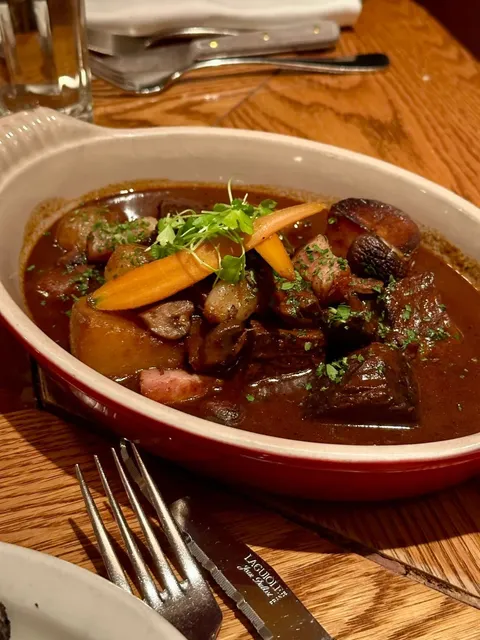 New York Dining Exploration 🌟