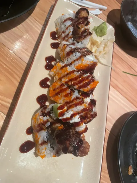 Las Vegas Food｜Hachi — Yakitori, Skewers & Sushi 🍣