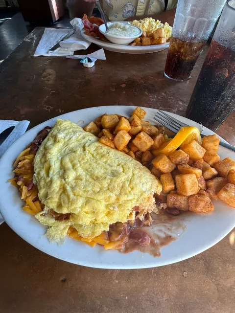 Amazing Breakfast! 🍳💫 – A Must-Try Spot in NOLA!