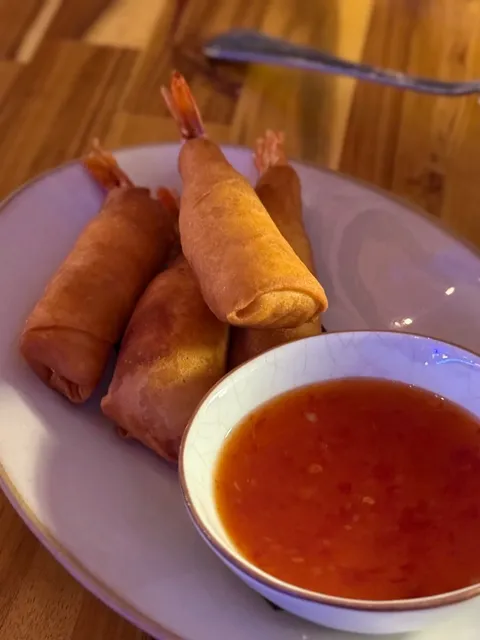 Atlanta | A Modern Take on Thai Cuisine 🍛🌶️