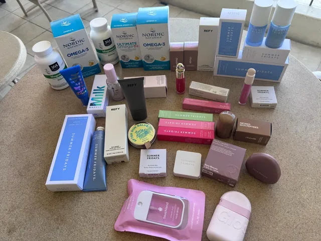 A Chill Shopping & Relaxation Day