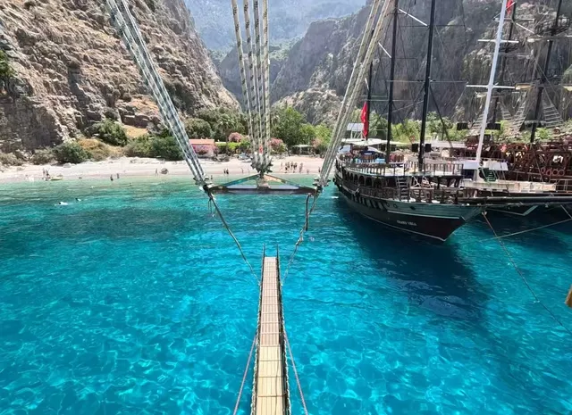 Trip to the Butterfly Valley