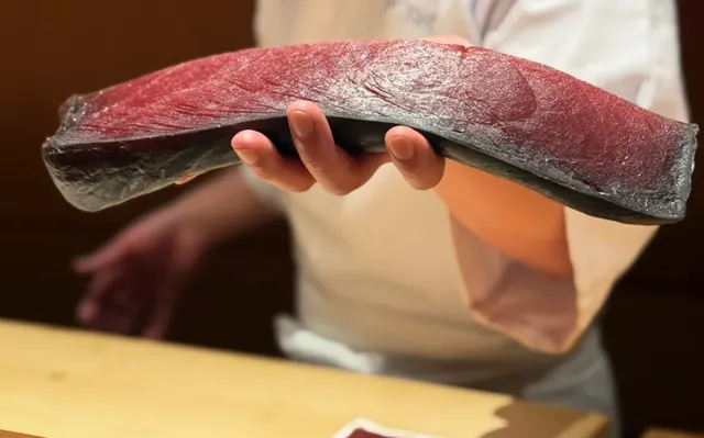 Boston | Yoshida Omakase Experience: Decent but Not Memorable