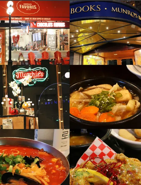 Victoria Foodie Guide | Must-Try Spots for Every Craving!​​ 🍽️