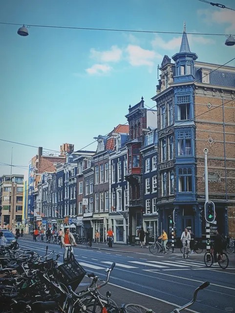 🇳🇱 Amsterdam Citywalk Guide