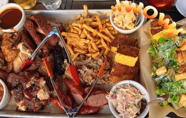 Weekend Meat Lover's Paradise Memphis Blues BBQ House