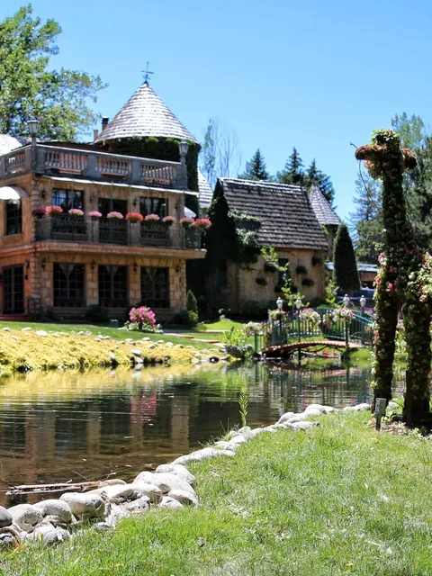 🇺🇸 Salt Lake City | Dining Here Feels Like Stepping Into a Fairytale