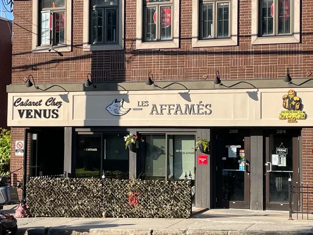 Montreal-Gaspé —— Food Chapter