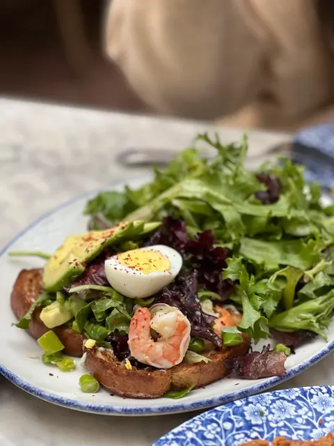 Successfully Tried a Chicago‑Style Country Brunch Spot! 🍳