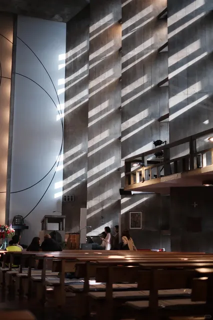 Meguro Catholic Church(2)