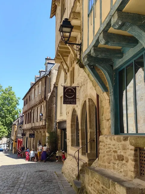 🌟 Vannes: A Mini City with Maxi Charm