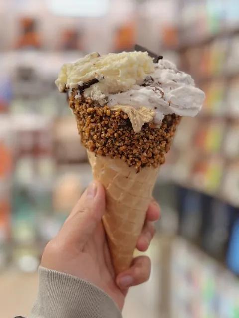 New York’s Best Pistachio Gelato 🤯