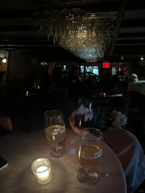 New York Sauced 🍷