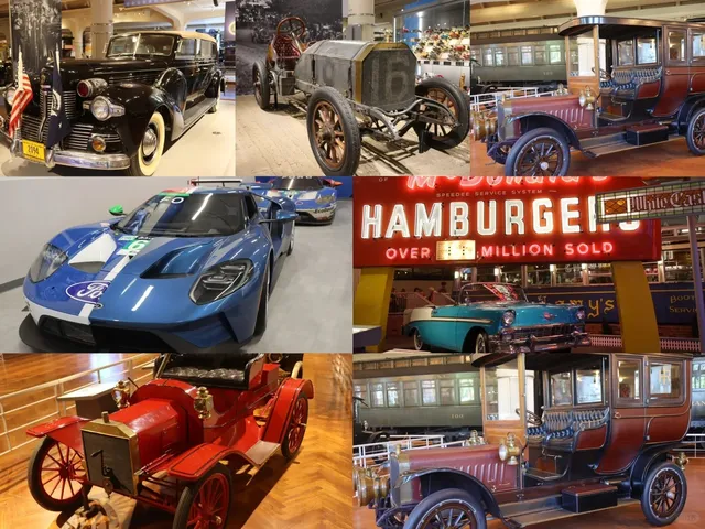 🚗 Detroit in One Day: The Ultimate Motor City Itinerary