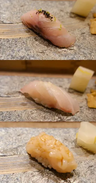 🍣 Yumeya Sushi – Autumn Omakase with Dreamy Crab 