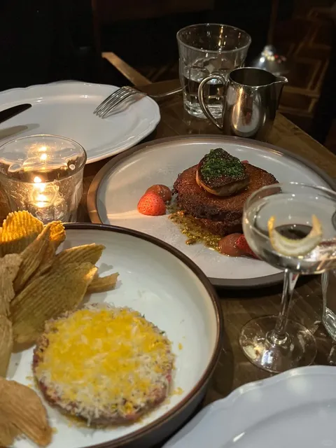 Don't Miss Out on Vancouver's Best Foie Gras Toast! 🍞