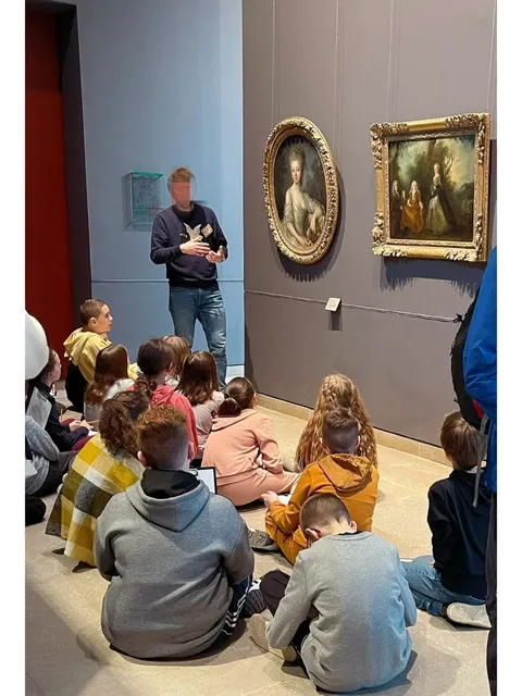 🇫🇷 A Day in Caen, Normandy: Between Strikes & Sunshine