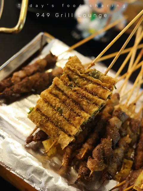 Irvine Life 🇺🇸 Great Spot for Drinks & Skewers 🍻 