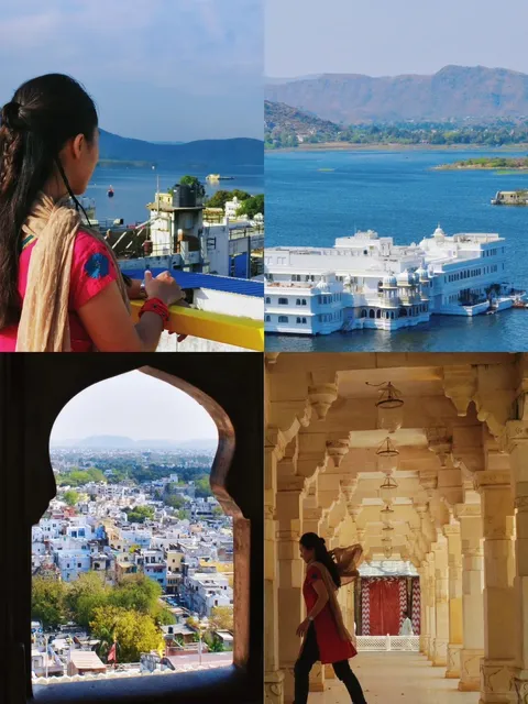 Udaipur: The Venetian Fantasy of Rajasthan