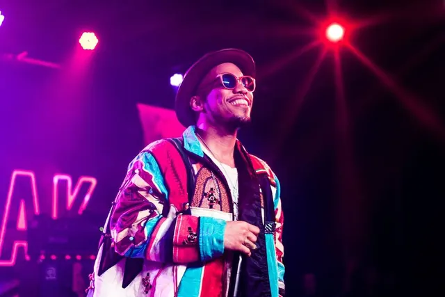 A Vibey New Speakeasy By Anderson .Paak Is Coming To WeHo