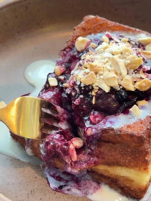 DMV｜A Michelin-Star Team’s Asian Fusion Brunch Full of Surprises! ✨