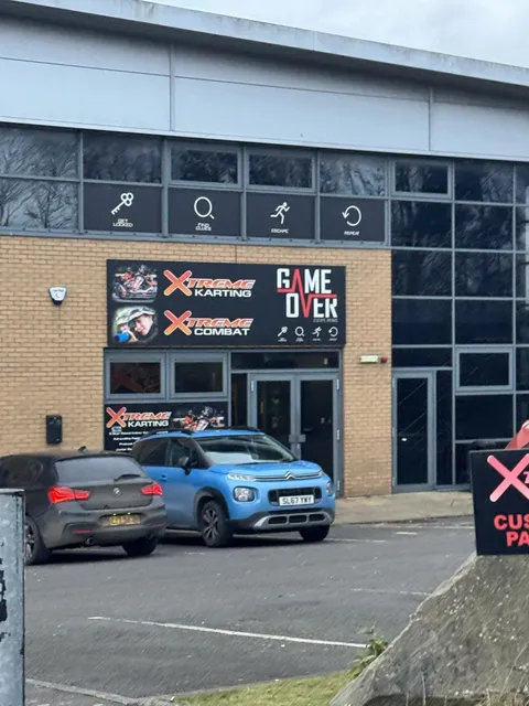 Edinburgh | This Go-Kart Experience is Super Thrilling! 🏎️