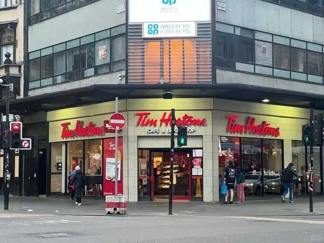  A Day Wandering in Glasgow: When Reality Doesn’t Match the Photos.🏴