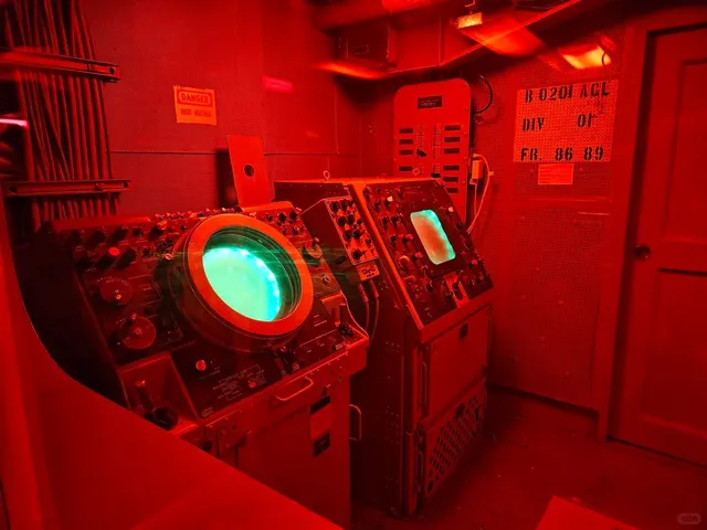 Charleston Travel Guide — USS Yorktown Aircraft Carrier 🚢