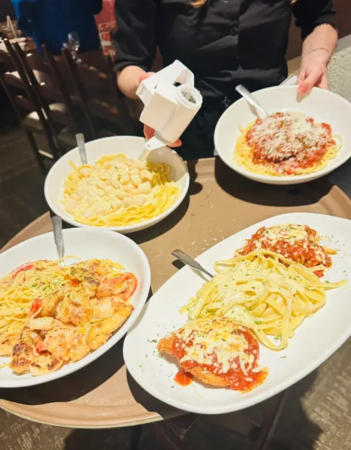 🍝 Winnipeg Restaurant Review｜Olive Garden Honest Assessment