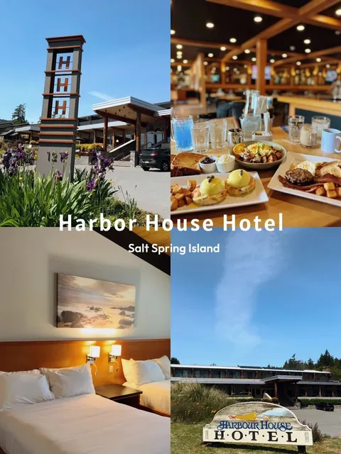 🇨🇦 Salt Spring Island 2-Day Getaway Guide 🌿